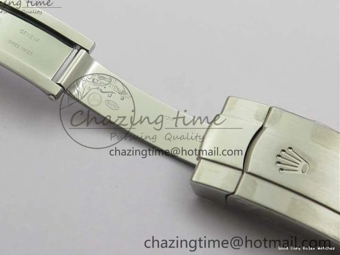 Best AAA Replica Sites Bracelet Best Blue 124300 Edition 41mm 2693 Upgraded Perpetual BP Oyster on Maker Dark Dial SS 1103